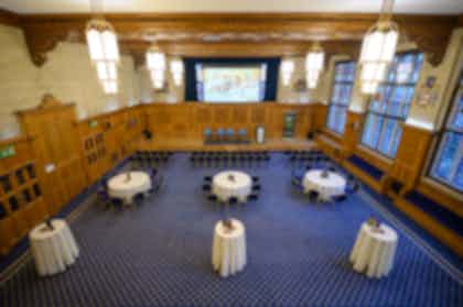 The Great Hall & The Court Room 0